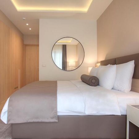 Hotel Villa Gracia 부드바 외부 사진