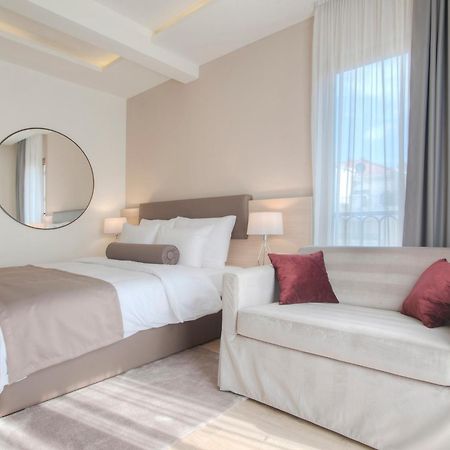Hotel Villa Gracia 부드바 외부 사진