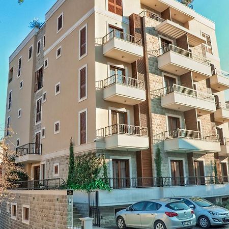 Hotel Villa Gracia 부드바 외부 사진