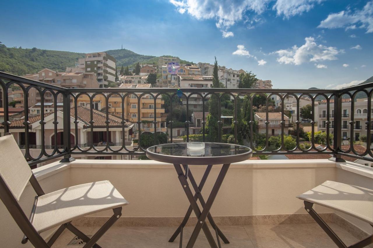 Hotel Villa Gracia 부드바 외부 사진