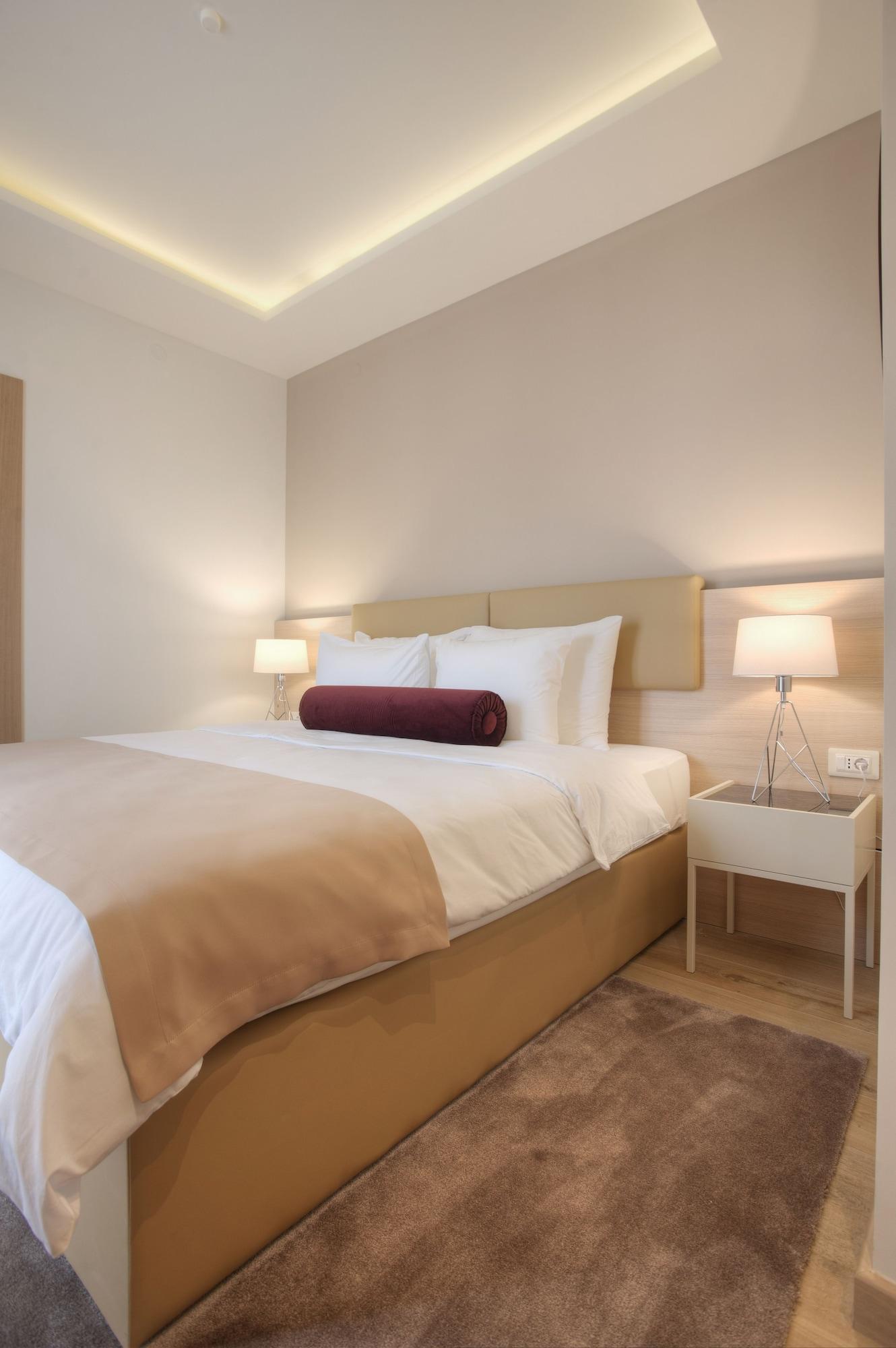 Hotel Villa Gracia 부드바 외부 사진