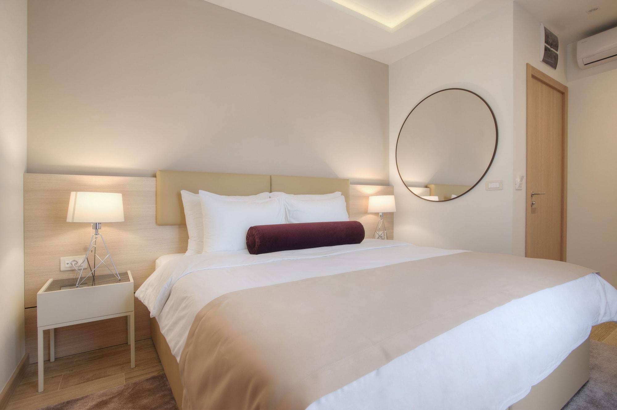 Hotel Villa Gracia 부드바 외부 사진