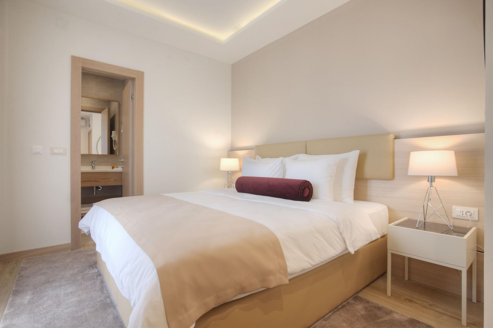 Hotel Villa Gracia 부드바 외부 사진