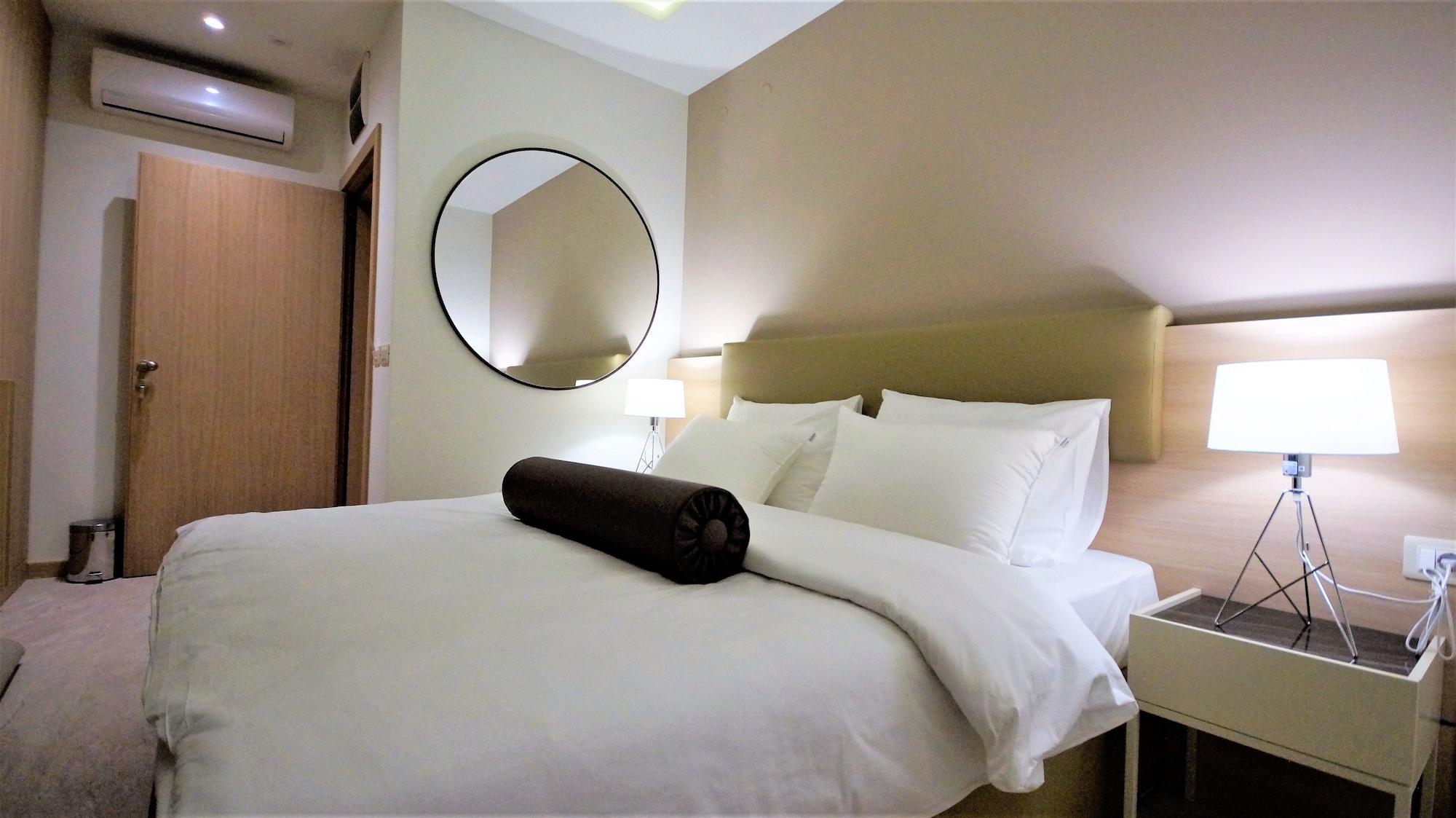 Hotel Villa Gracia 부드바 외부 사진