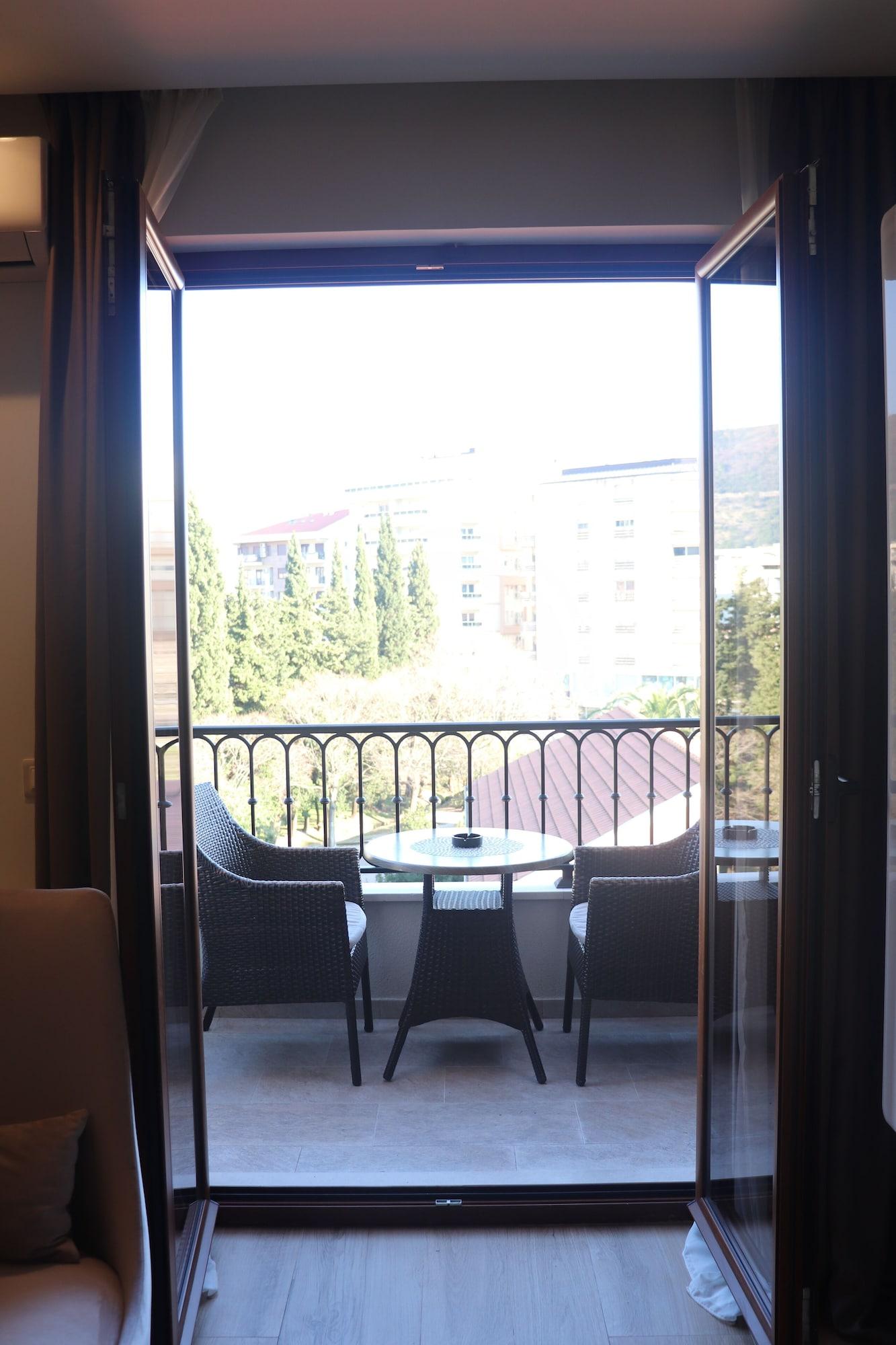Hotel Villa Gracia 부드바 외부 사진