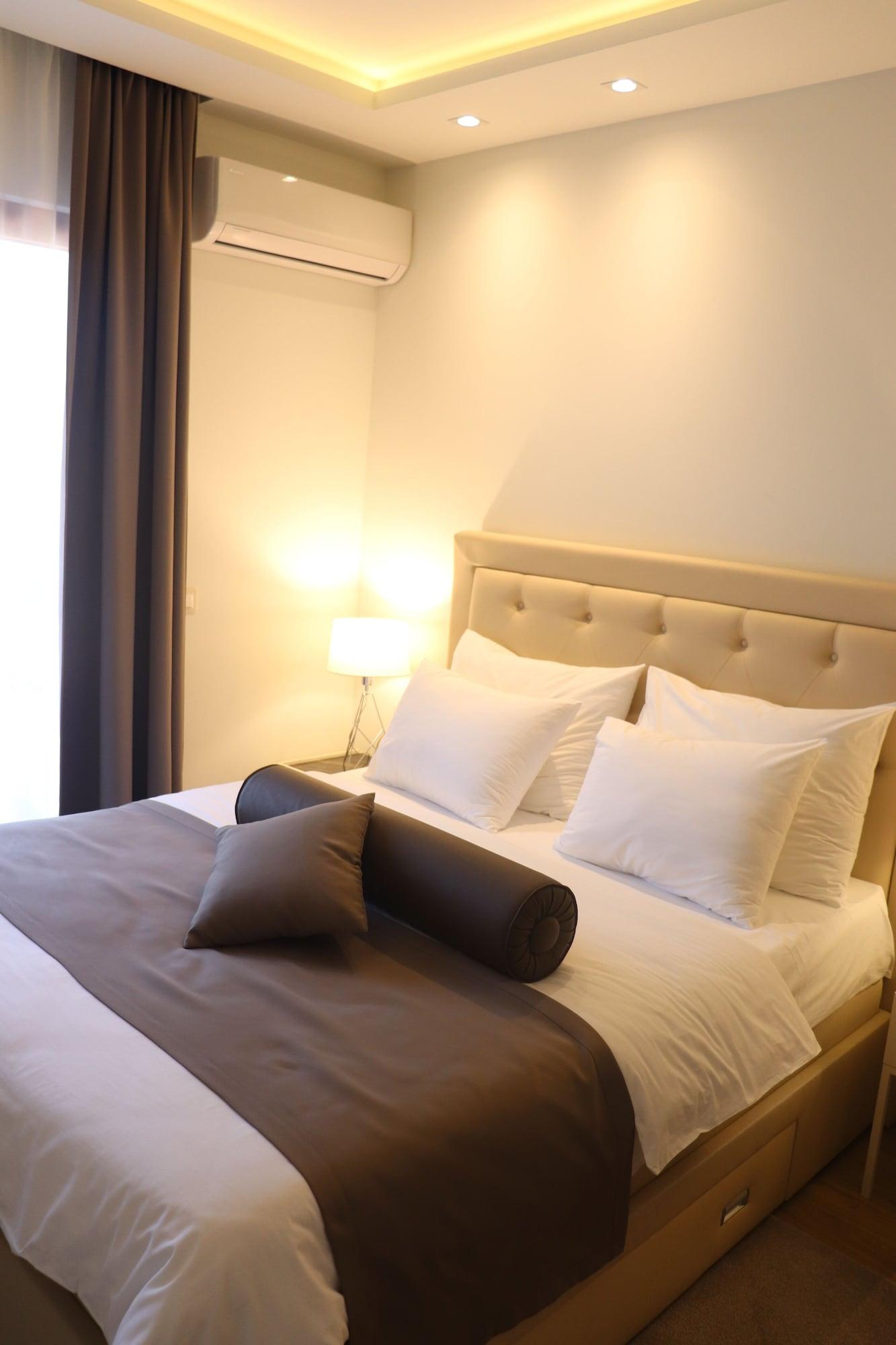 Hotel Villa Gracia 부드바 외부 사진
