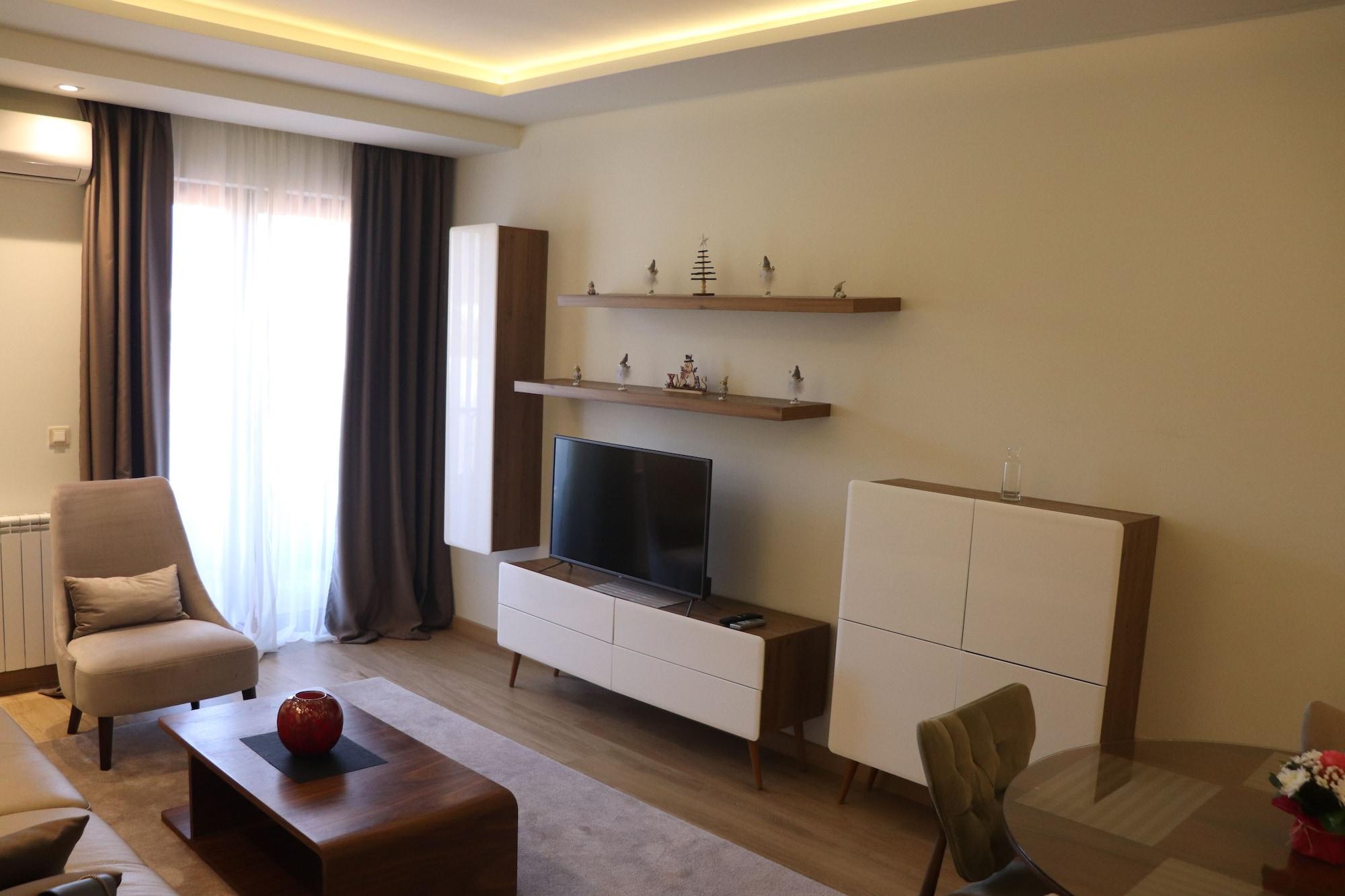 Hotel Villa Gracia 부드바 외부 사진