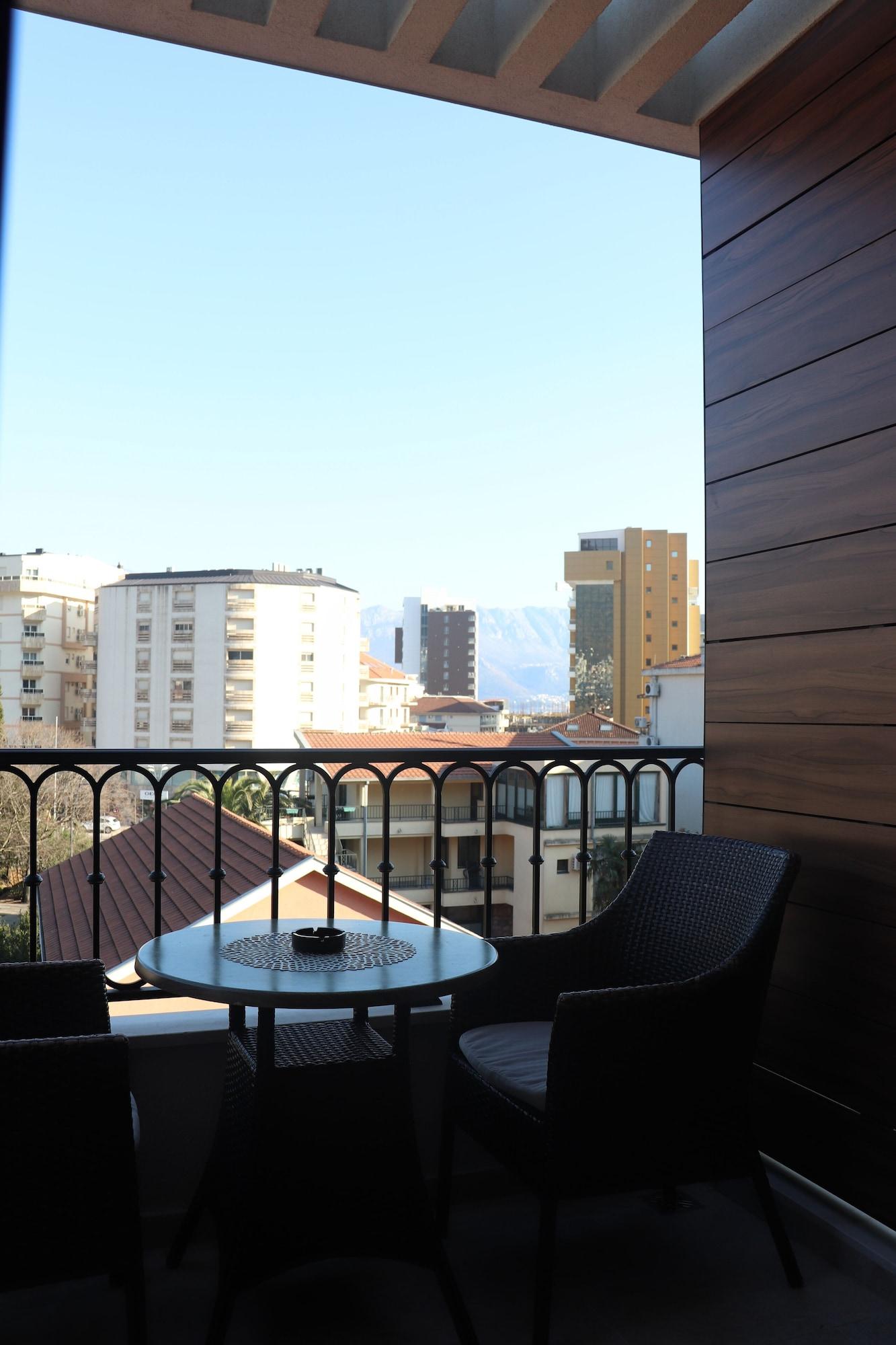 Hotel Villa Gracia 부드바 외부 사진