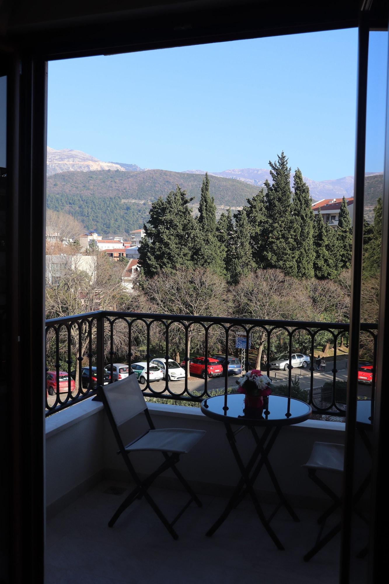 Hotel Villa Gracia 부드바 외부 사진