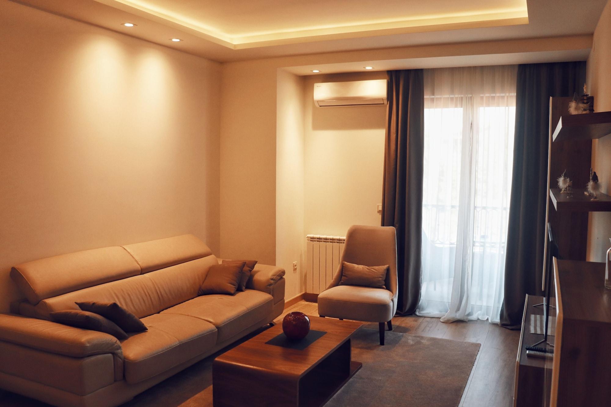 Hotel Villa Gracia 부드바 외부 사진