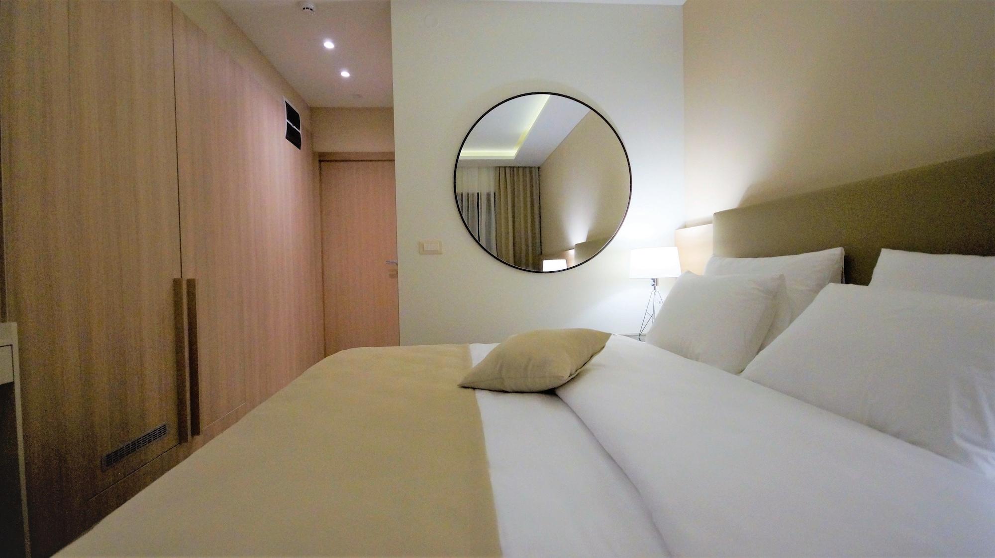 Hotel Villa Gracia 부드바 외부 사진