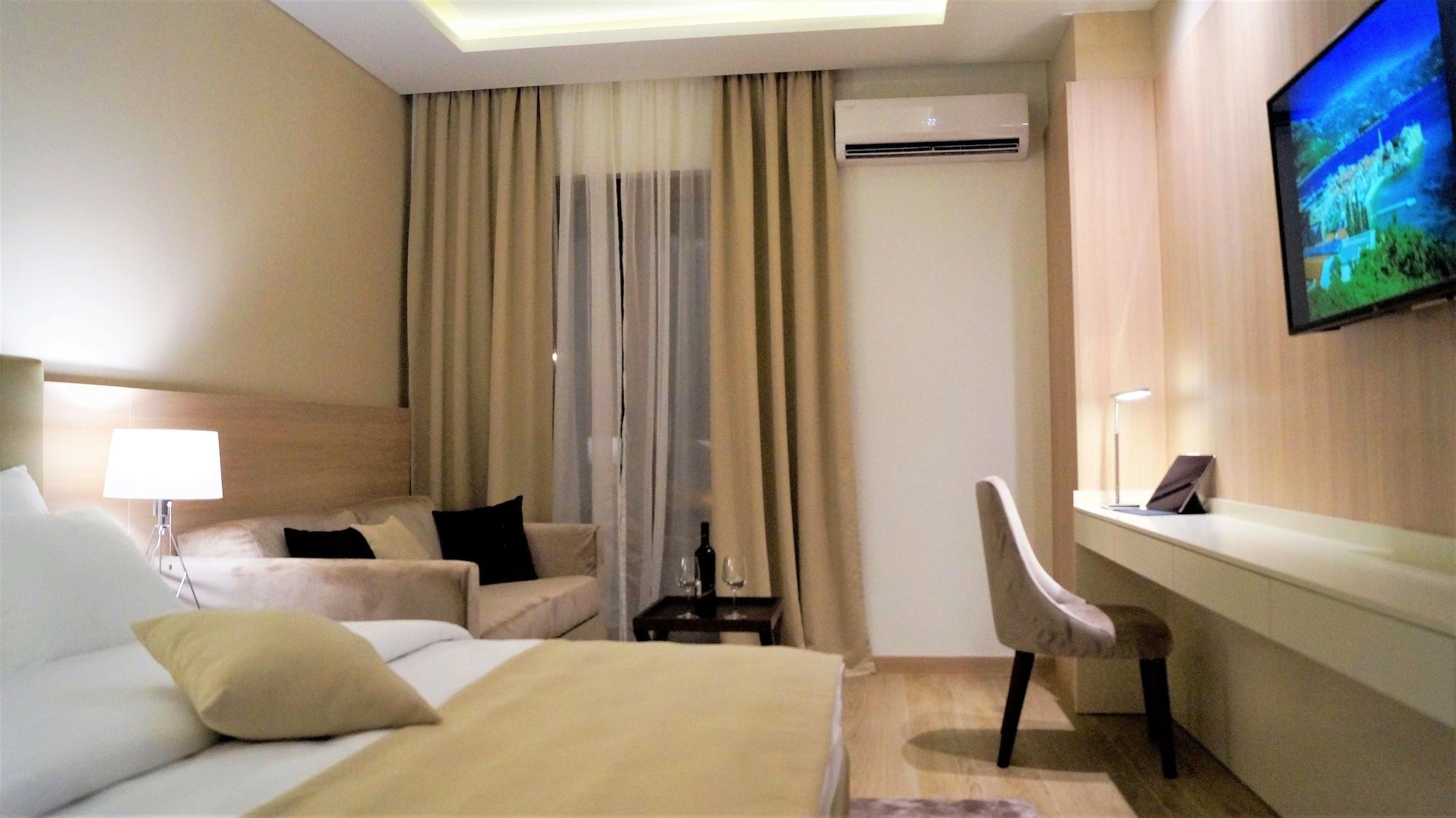 Hotel Villa Gracia 부드바 외부 사진