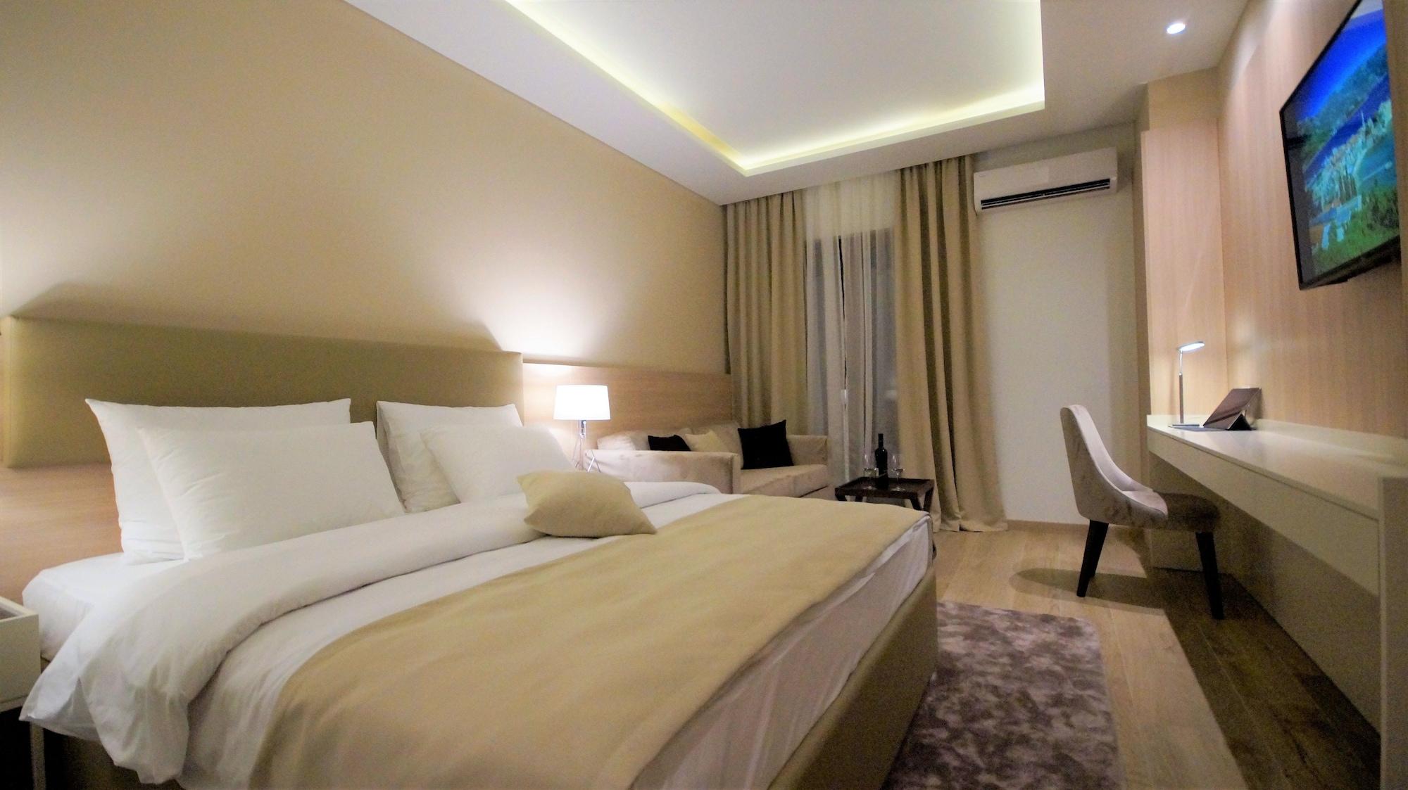Hotel Villa Gracia 부드바 외부 사진