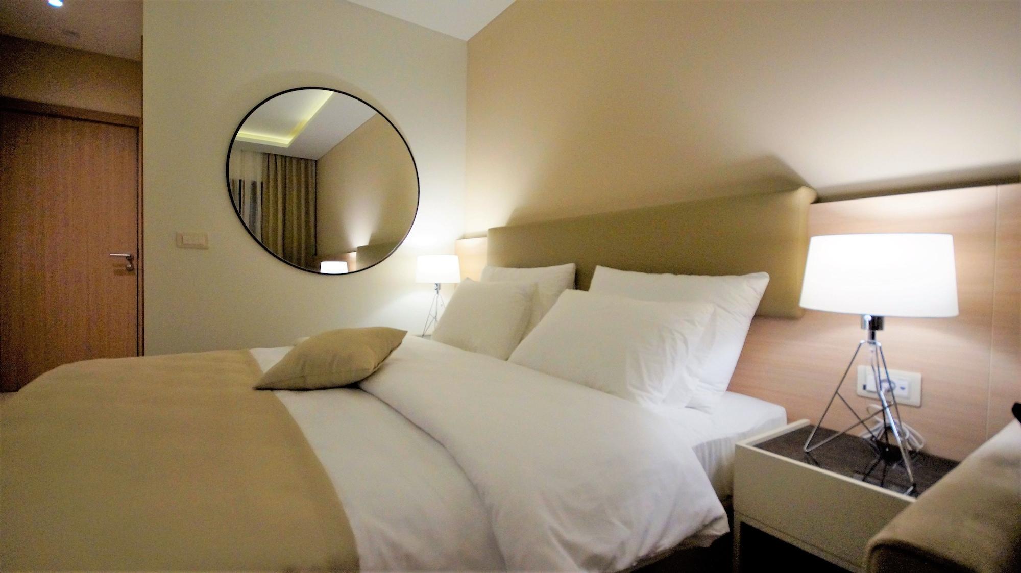 Hotel Villa Gracia 부드바 외부 사진