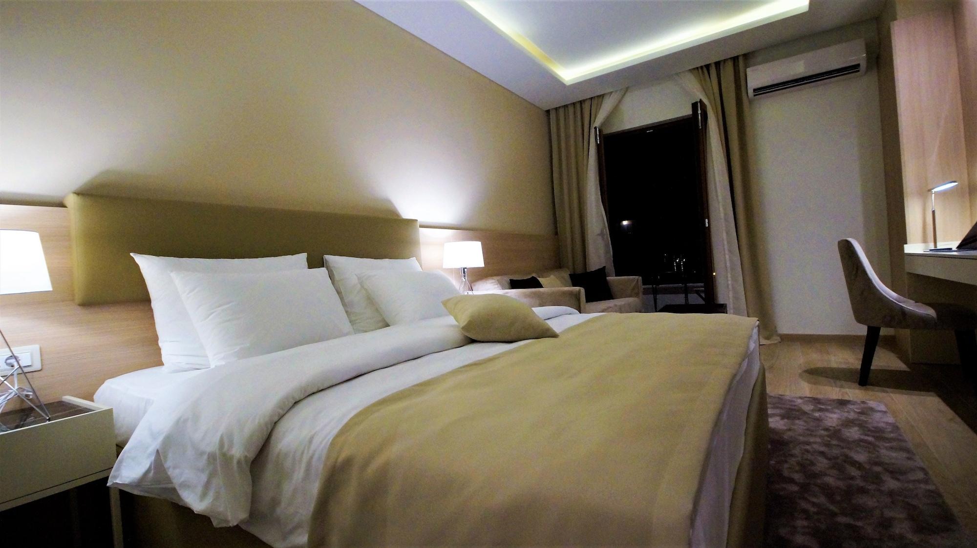 Hotel Villa Gracia 부드바 외부 사진