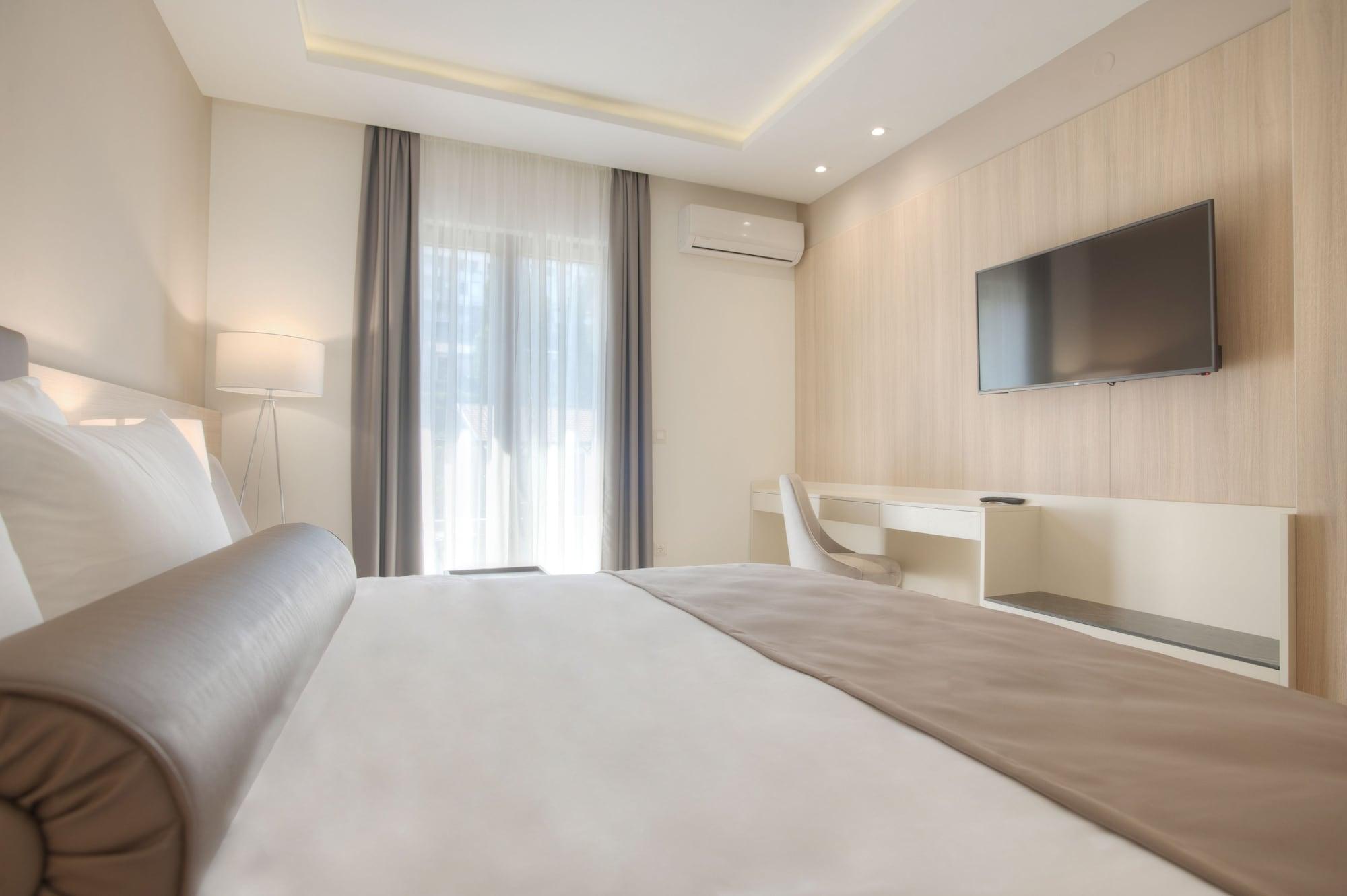 Hotel Villa Gracia 부드바 외부 사진