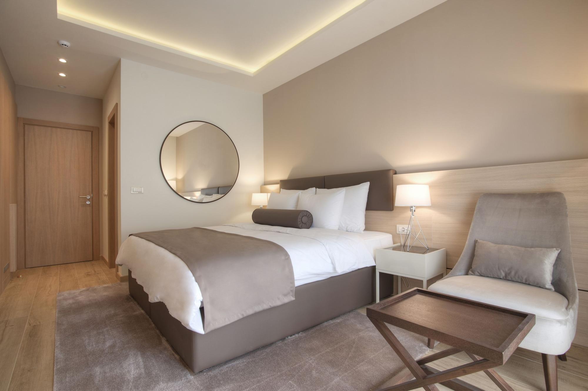 Hotel Villa Gracia 부드바 외부 사진