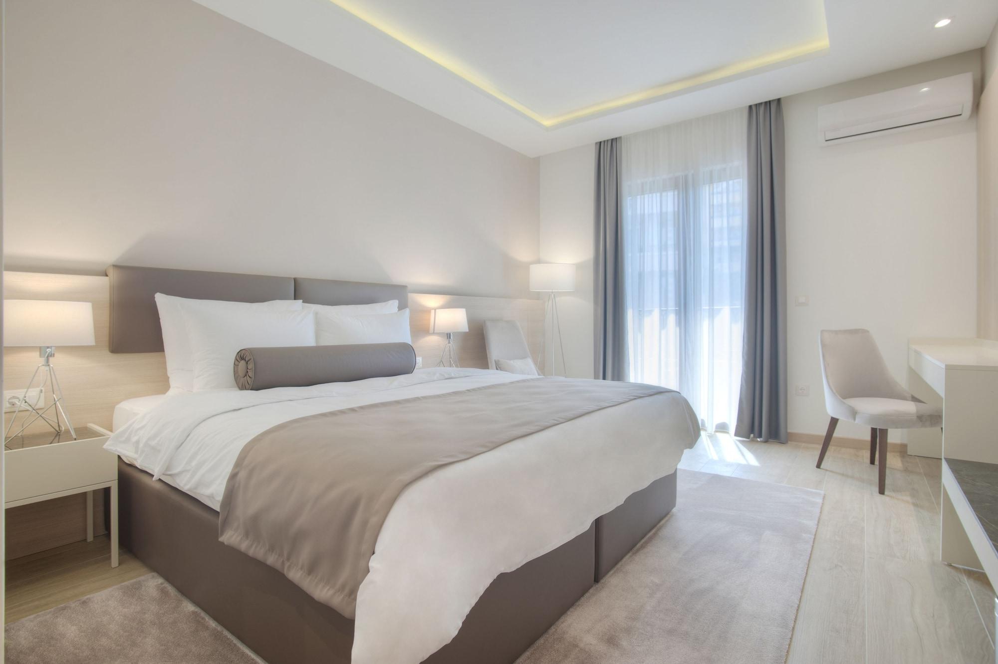 Hotel Villa Gracia 부드바 외부 사진