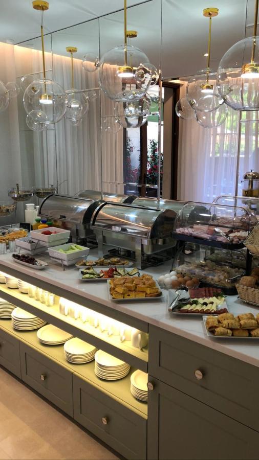 Hotel Villa Gracia 부드바 외부 사진