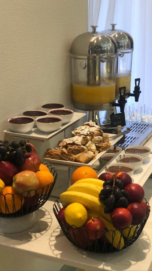 Hotel Villa Gracia 부드바 외부 사진