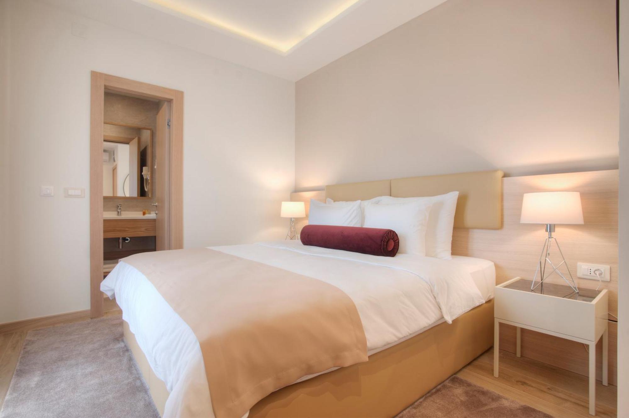 Hotel Villa Gracia 부드바 외부 사진