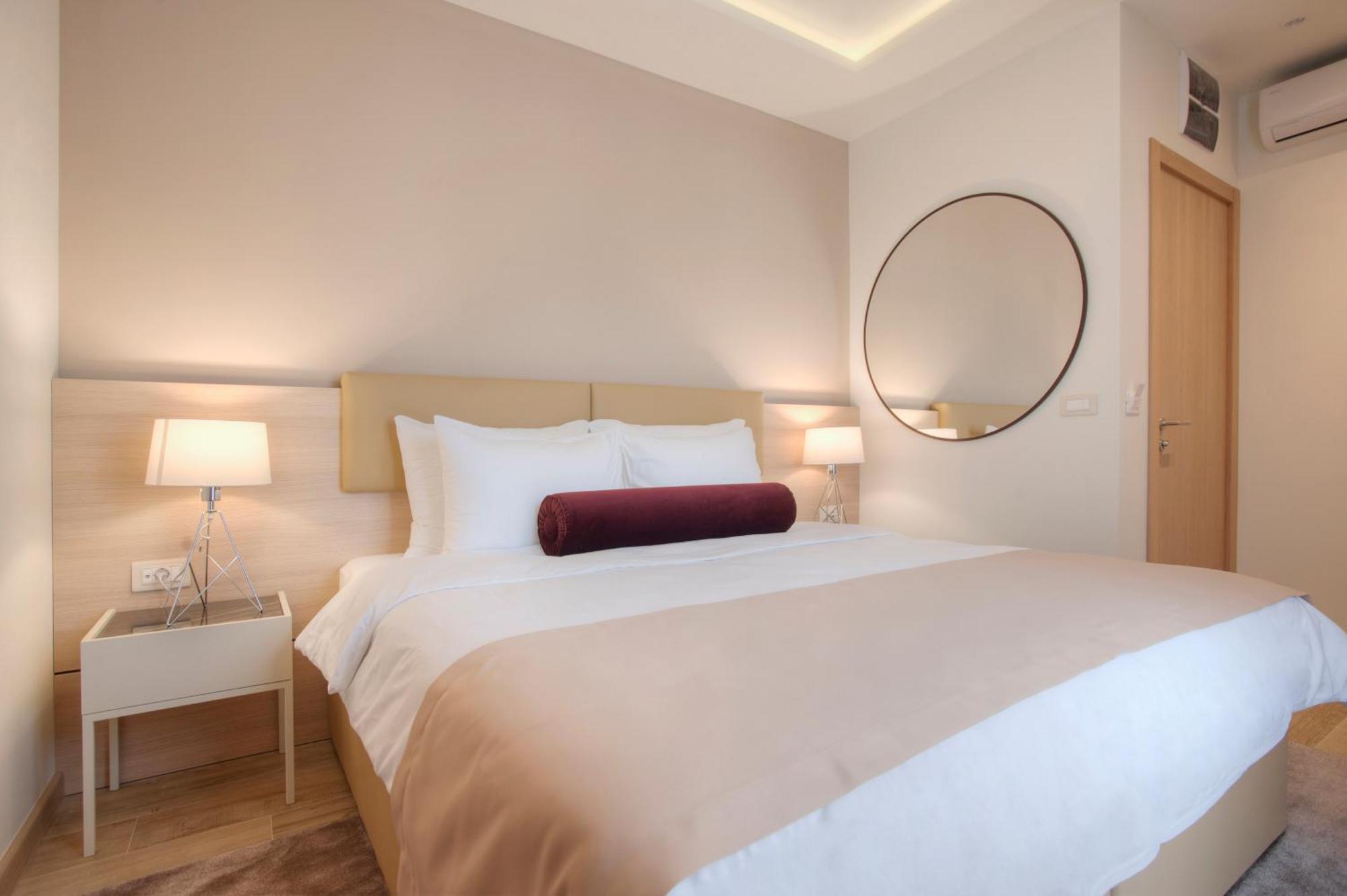 Hotel Villa Gracia 부드바 외부 사진