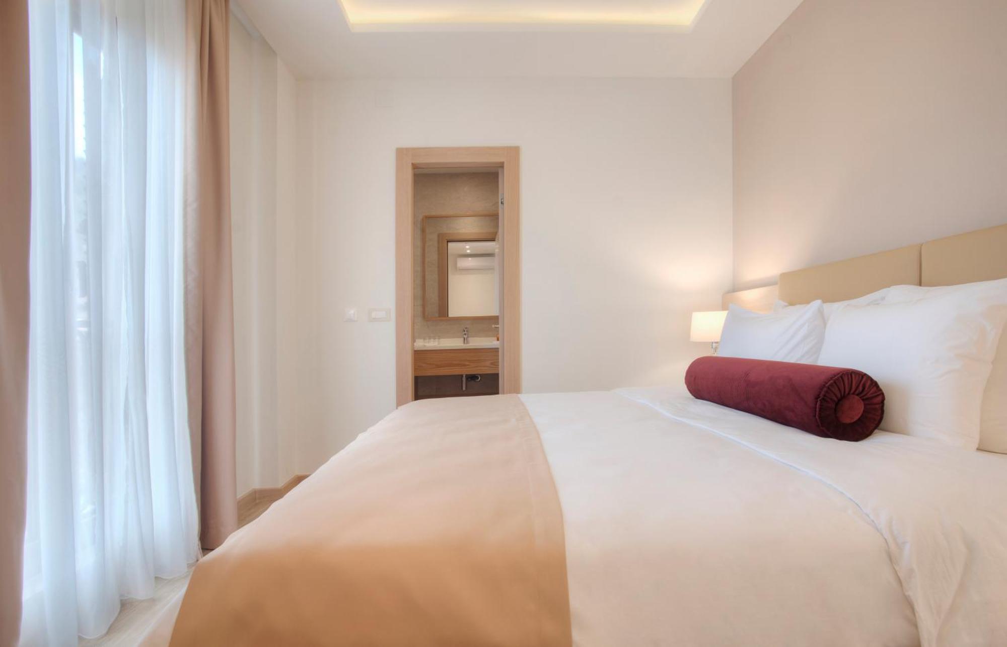 Hotel Villa Gracia 부드바 외부 사진