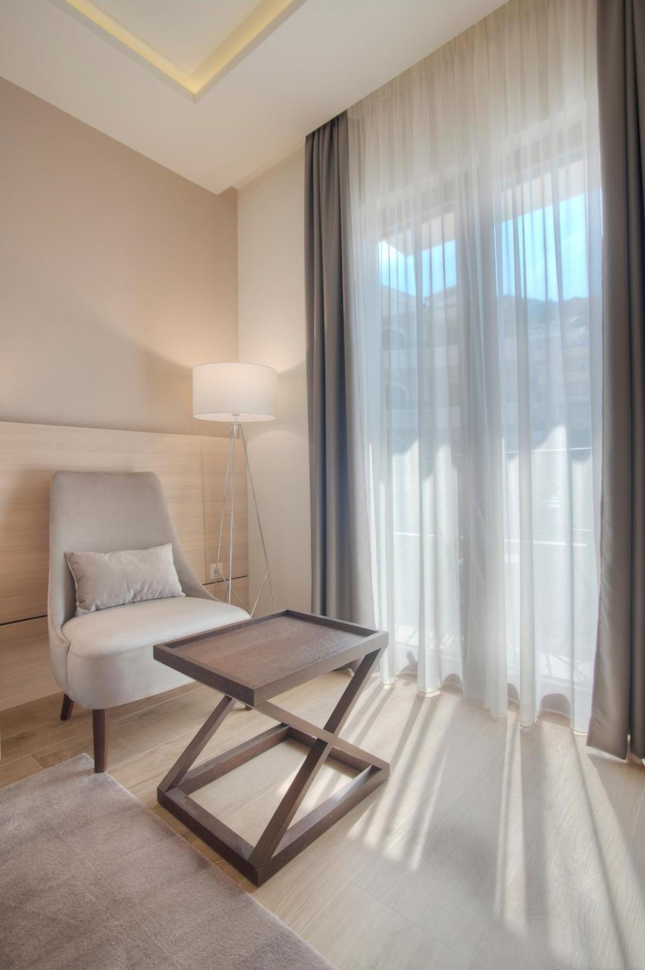 Hotel Villa Gracia 부드바 외부 사진