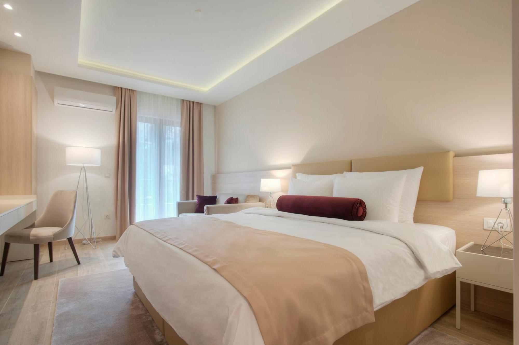 Hotel Villa Gracia 부드바 외부 사진