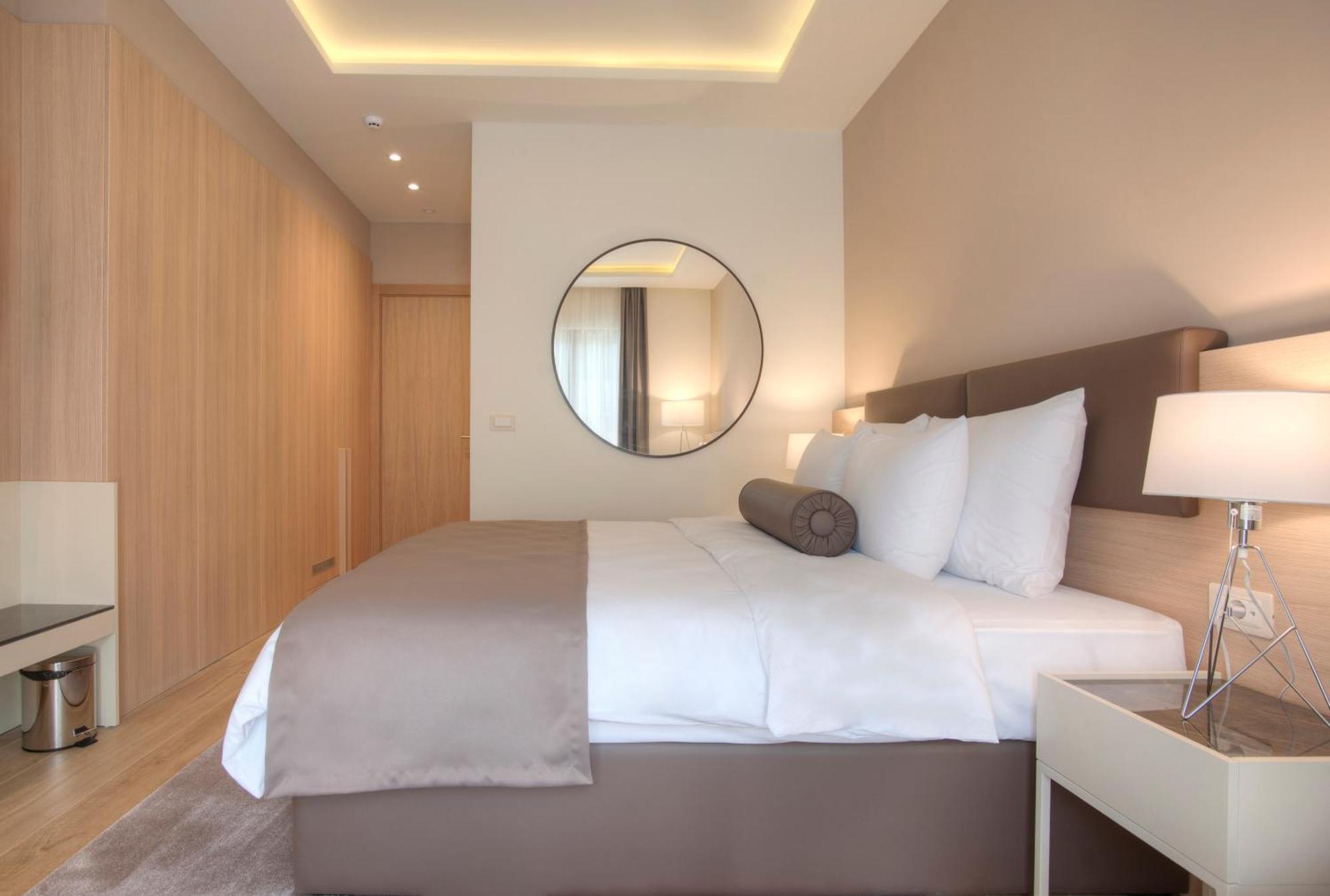 Hotel Villa Gracia 부드바 외부 사진
