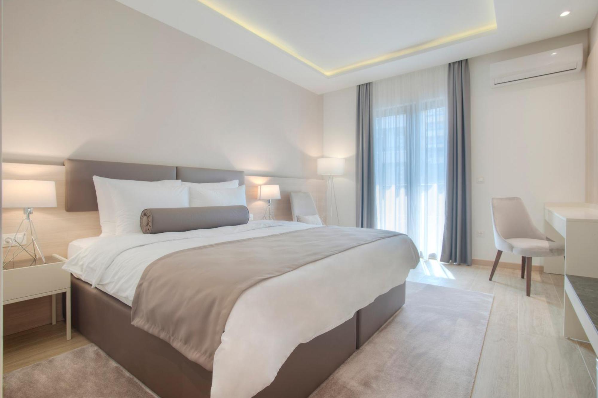 Hotel Villa Gracia 부드바 외부 사진