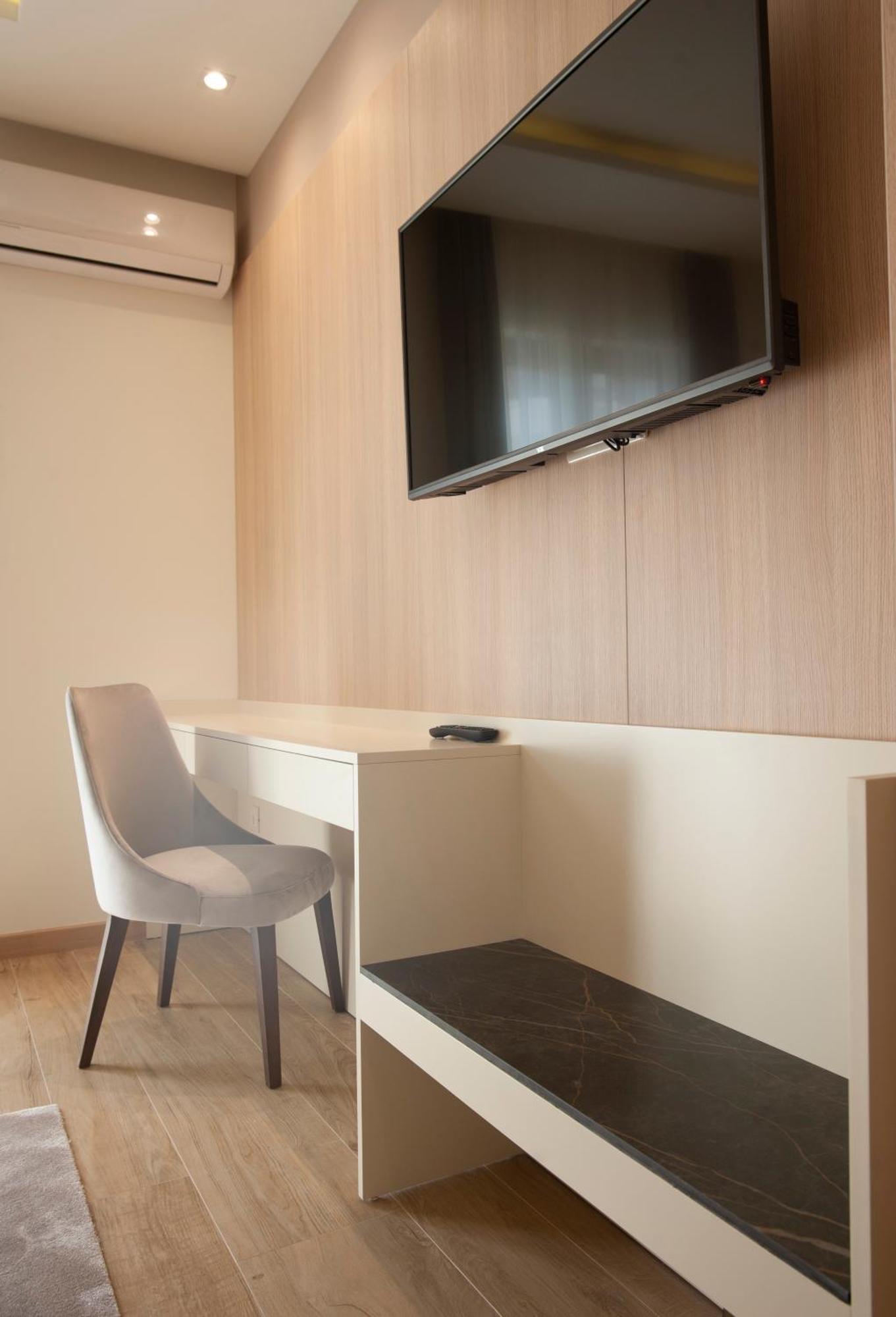 Hotel Villa Gracia 부드바 외부 사진
