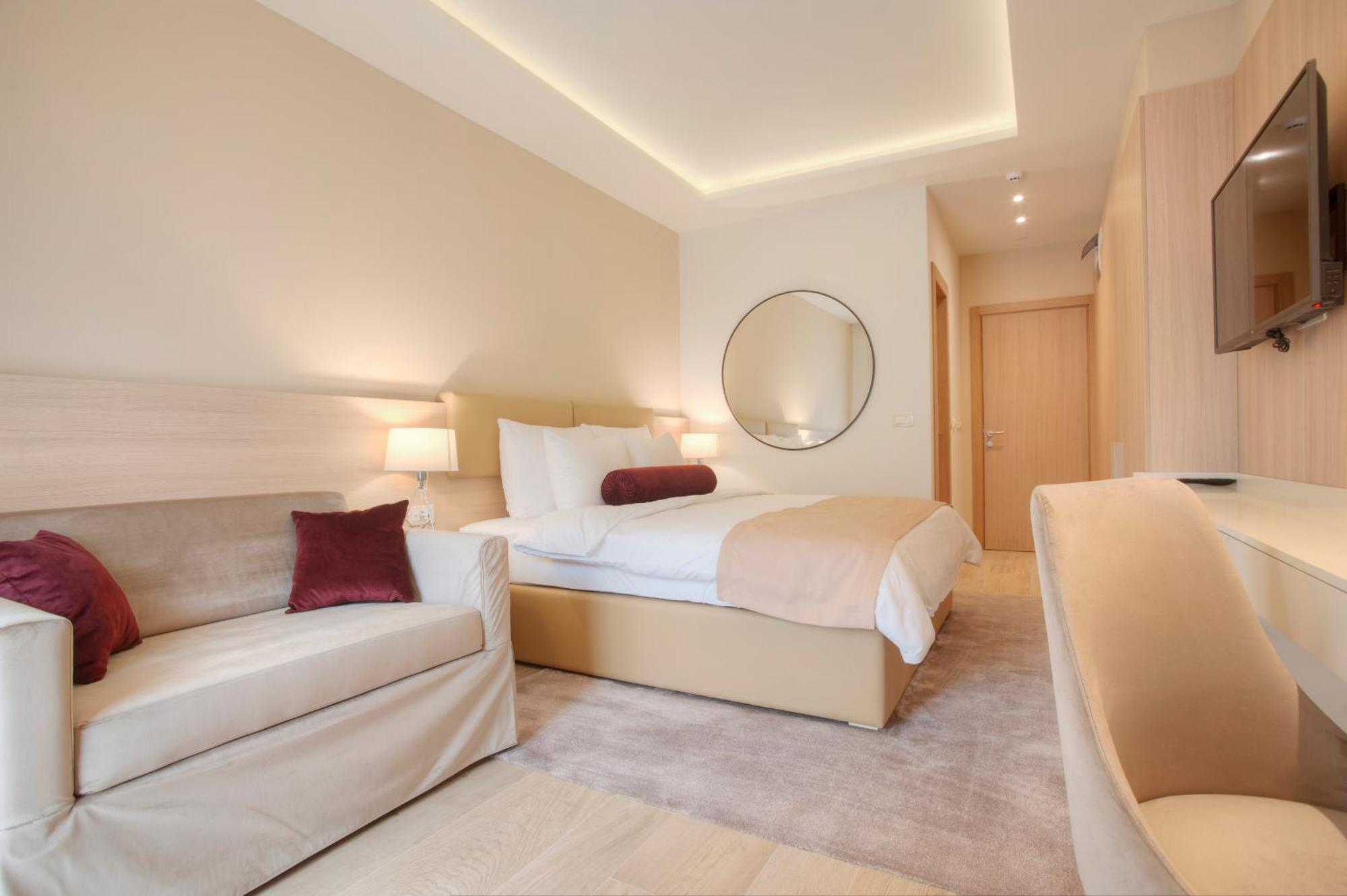 Hotel Villa Gracia 부드바 외부 사진