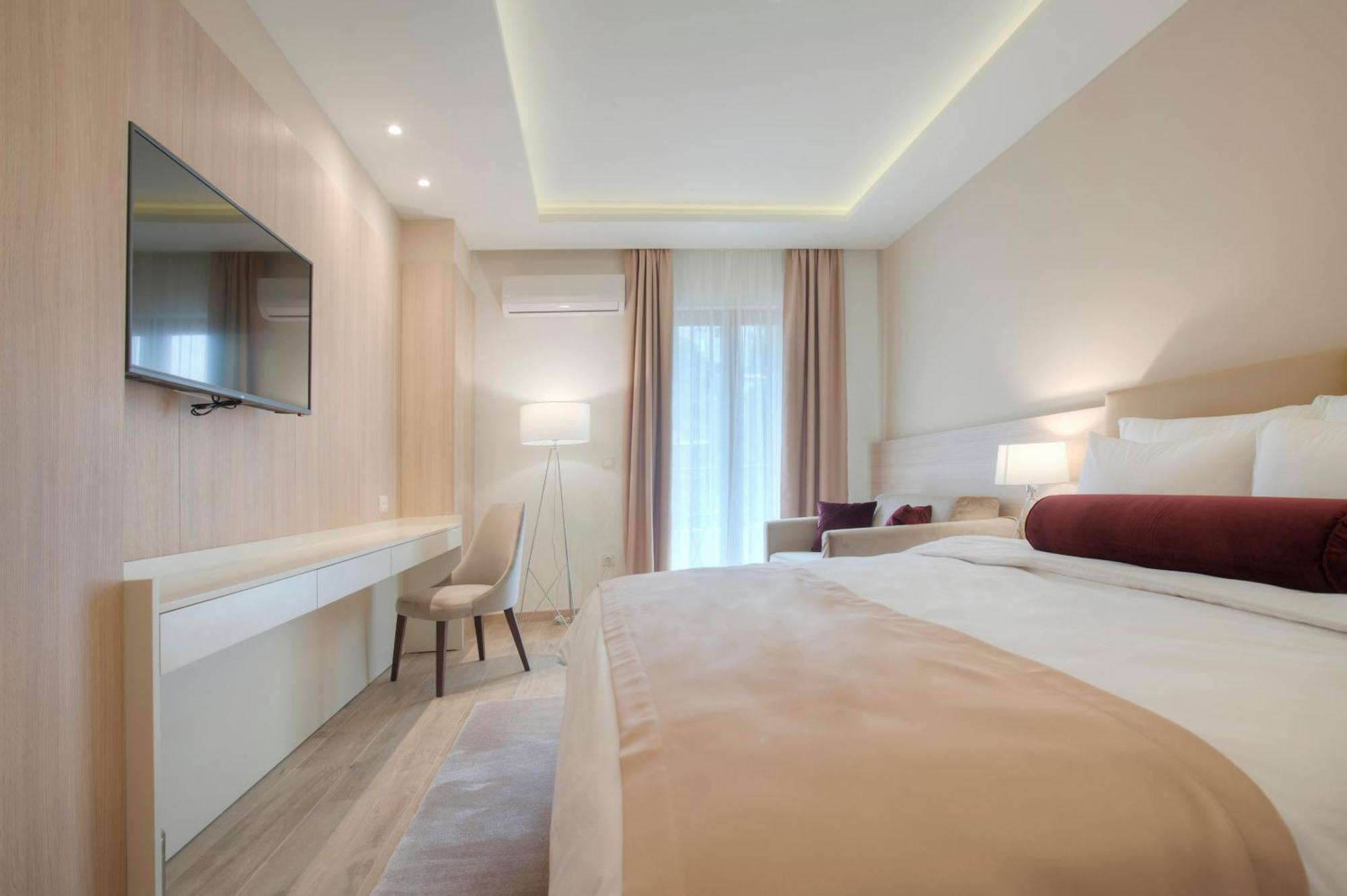 Hotel Villa Gracia 부드바 외부 사진