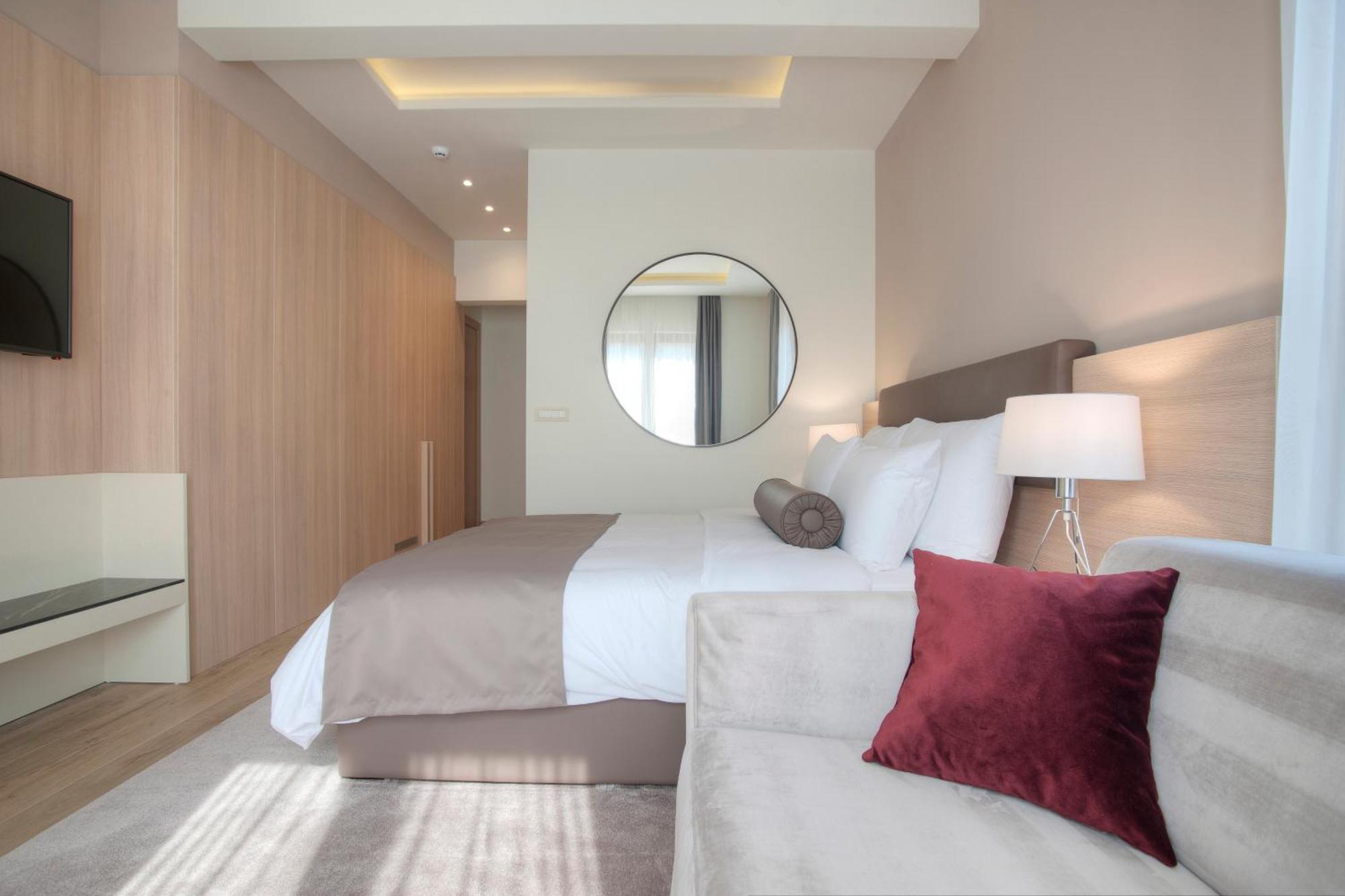 Hotel Villa Gracia 부드바 외부 사진
