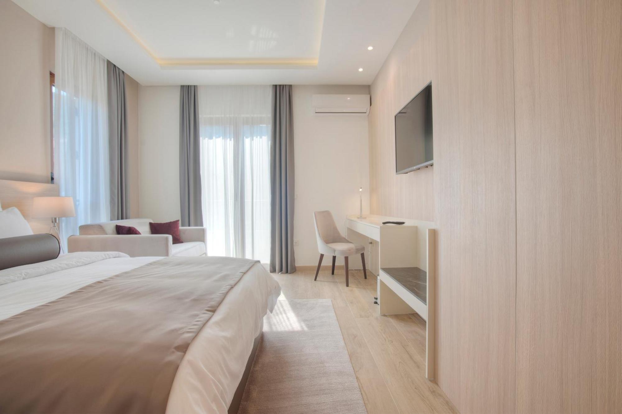 Hotel Villa Gracia 부드바 외부 사진