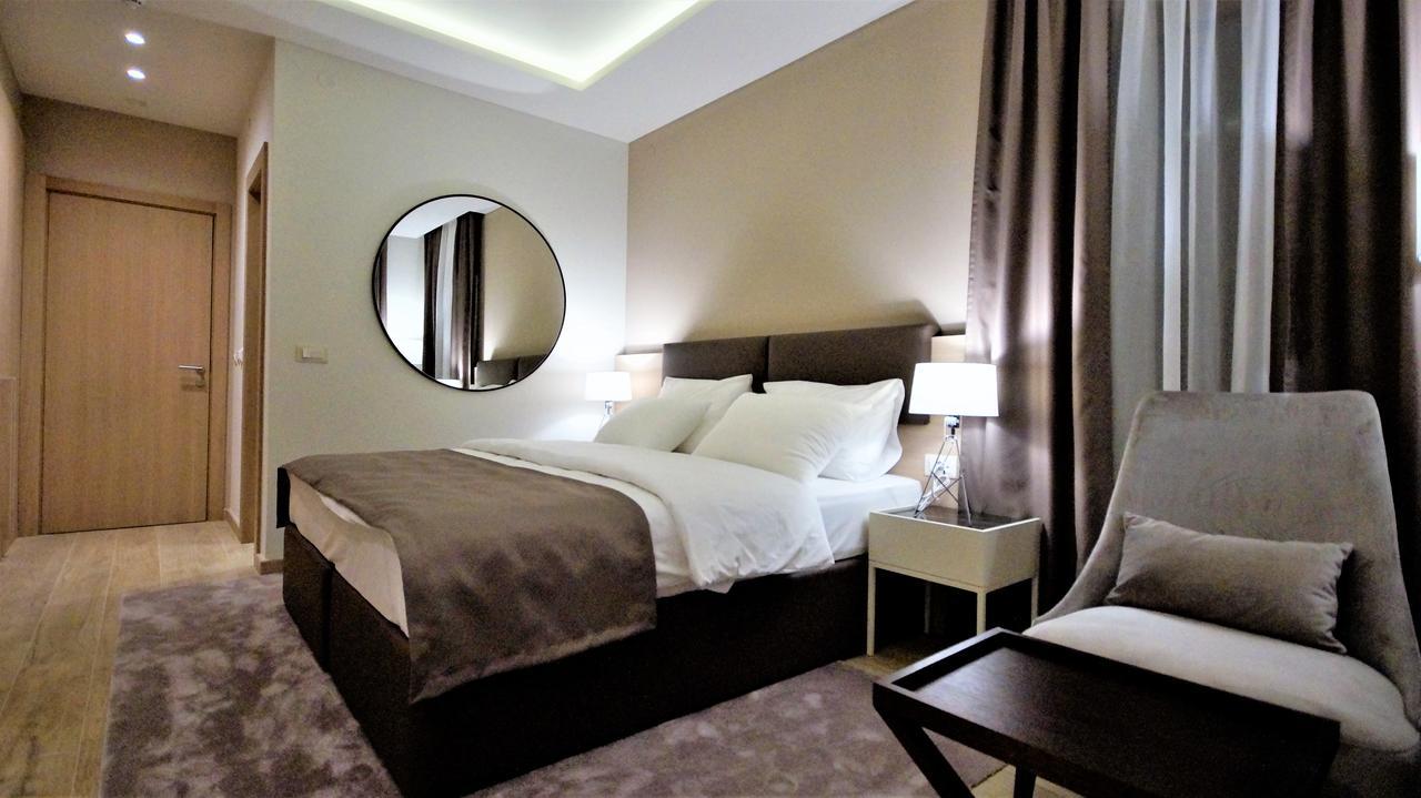 Hotel Villa Gracia 부드바 외부 사진