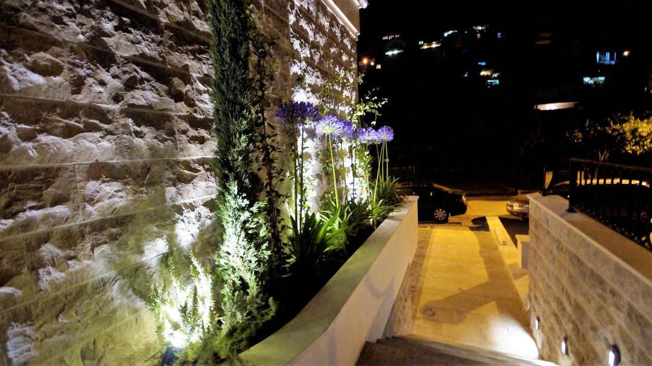 Hotel Villa Gracia 부드바 외부 사진