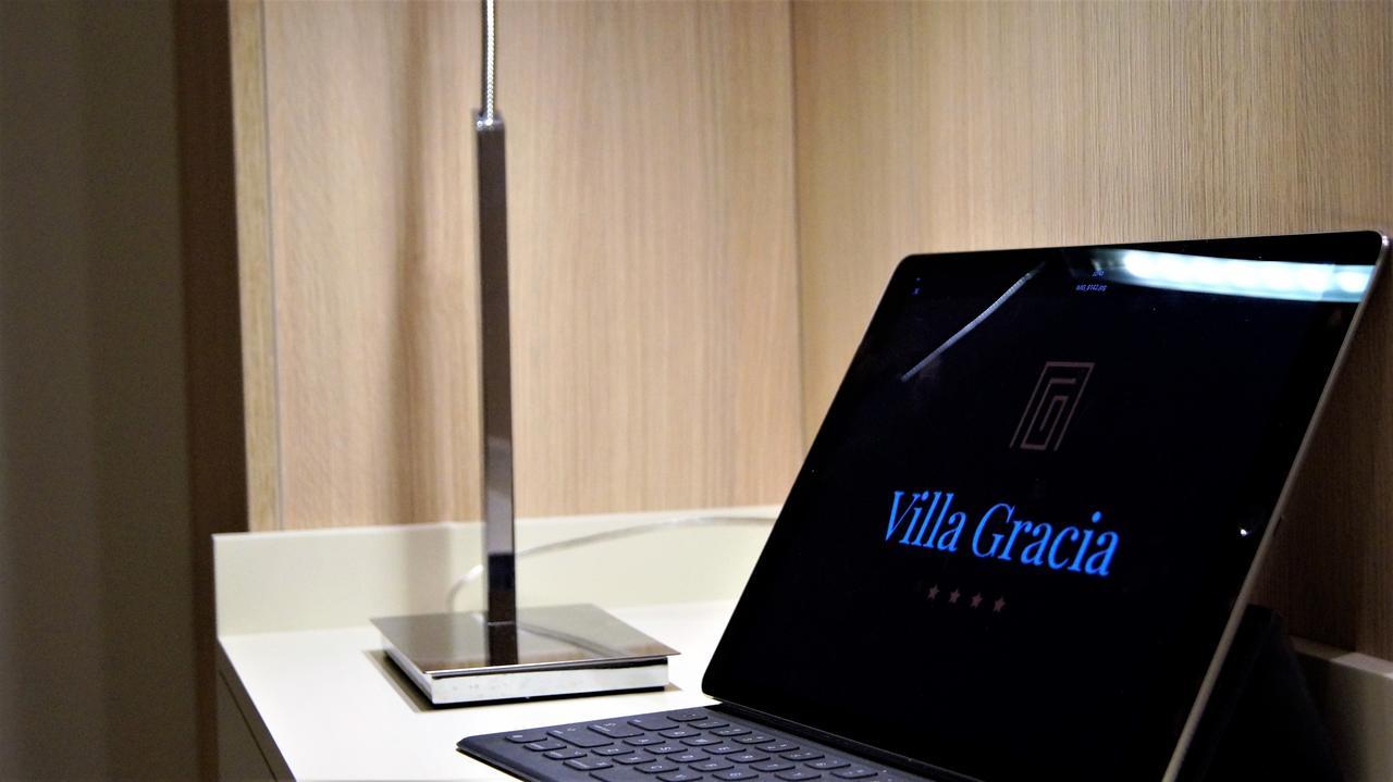 Hotel Villa Gracia 부드바 외부 사진