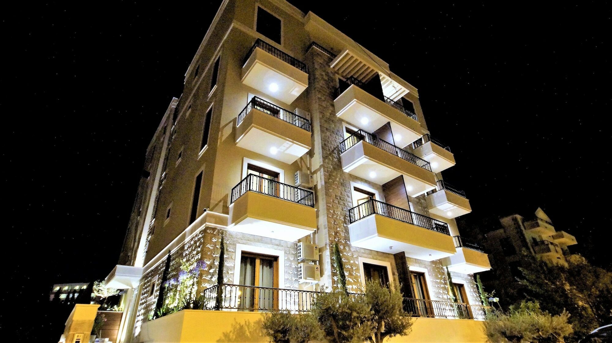 Hotel Villa Gracia 부드바 외부 사진