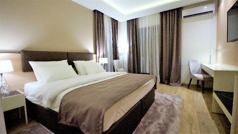 Hotel Villa Gracia 부드바 외부 사진