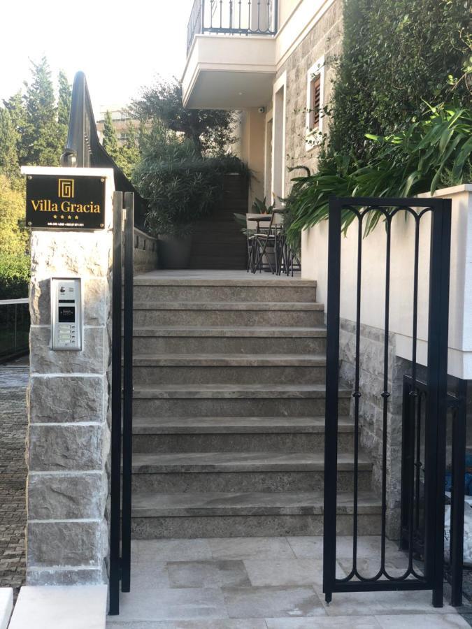 Hotel Villa Gracia 부드바 외부 사진