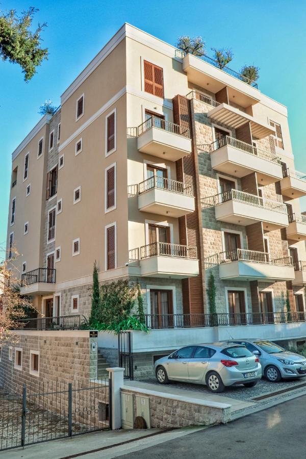 Hotel Villa Gracia 부드바 외부 사진