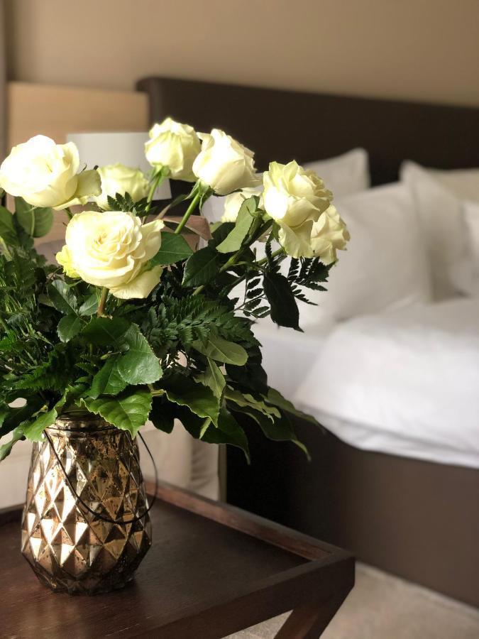 Hotel Villa Gracia 부드바 외부 사진