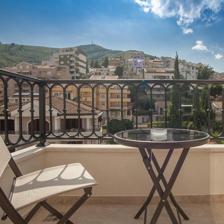 Hotel Villa Gracia 부드바 외부 사진
