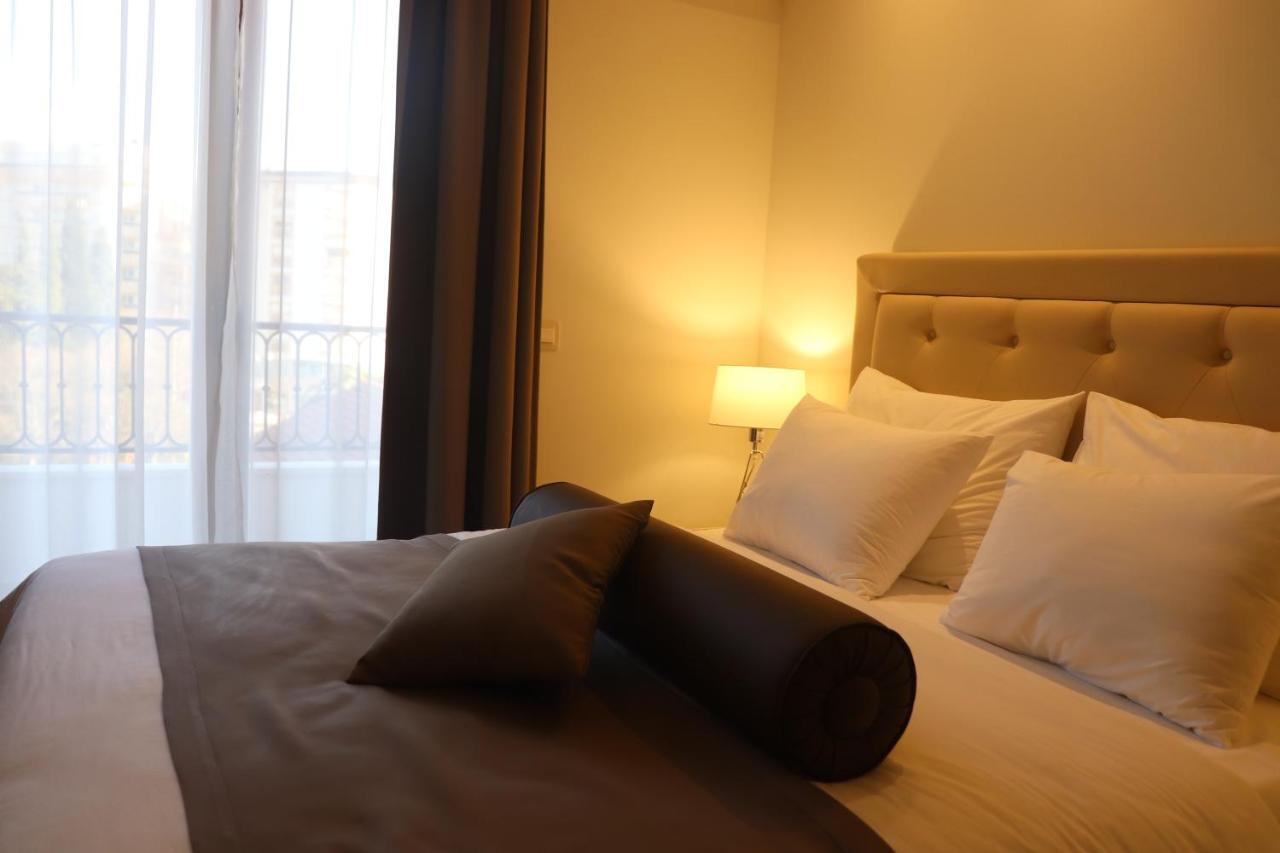 Hotel Villa Gracia 부드바 외부 사진