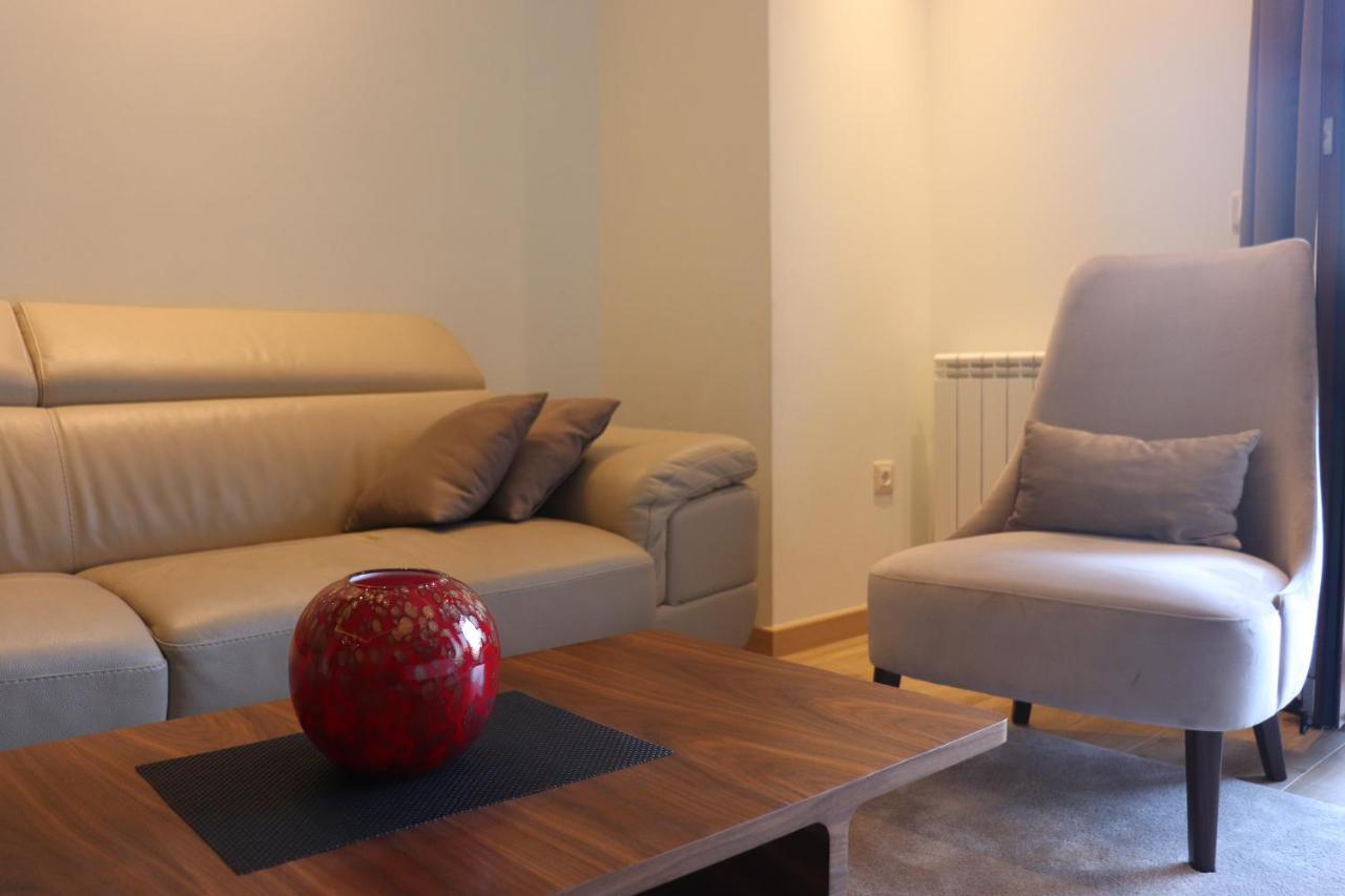 Hotel Villa Gracia 부드바 외부 사진