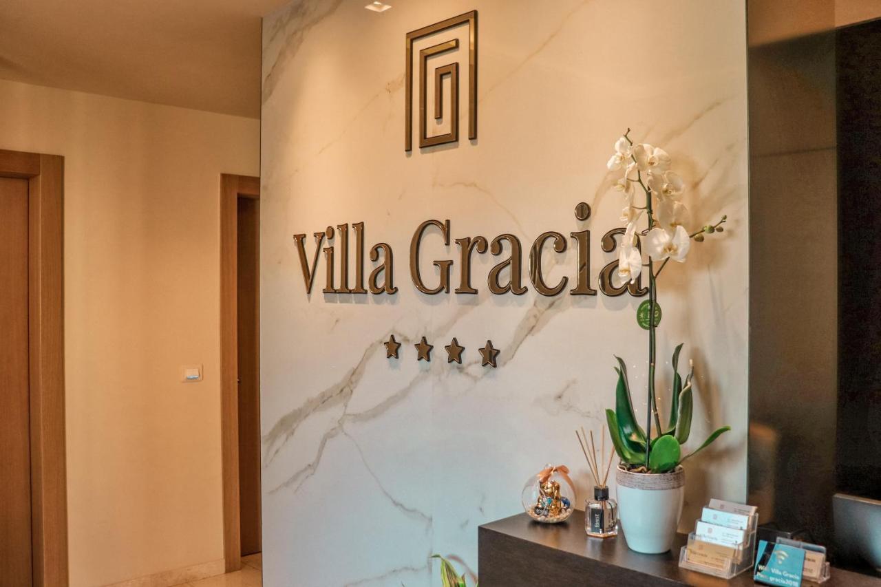 Hotel Villa Gracia 부드바 외부 사진
