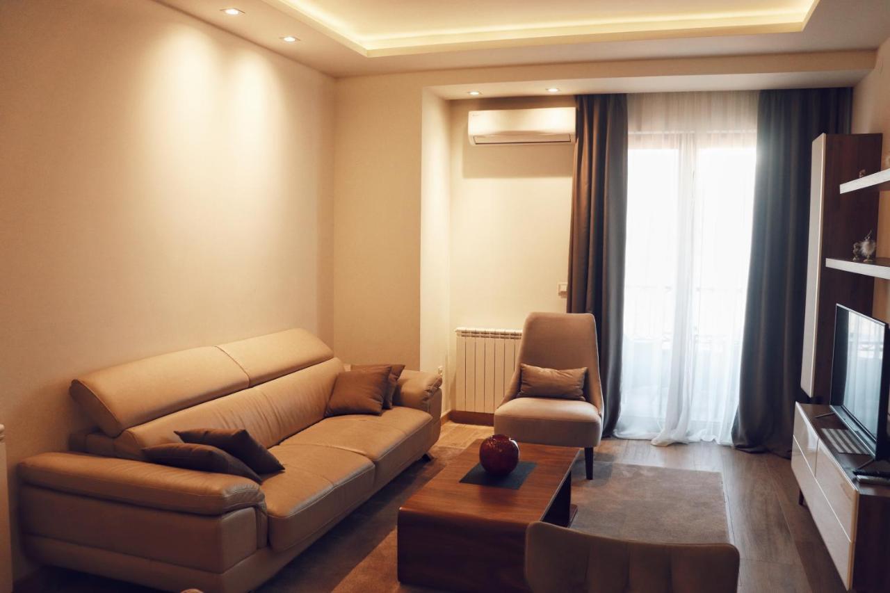 Hotel Villa Gracia 부드바 외부 사진